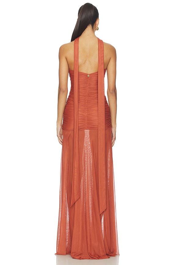 ross bridesmaid dresses Bananhot Maxi Dress in Russet casual ross dress for less dresses