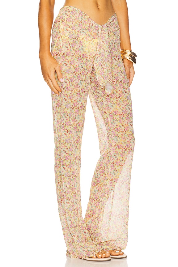 view 2 of 6 Tommy Pants in Blossom