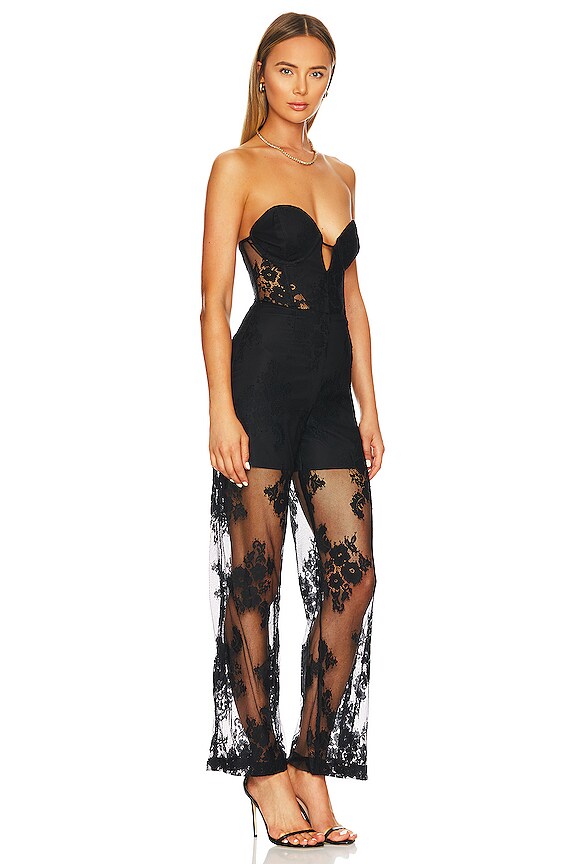 view 2 of 3 COMBINAISON RAE in Black