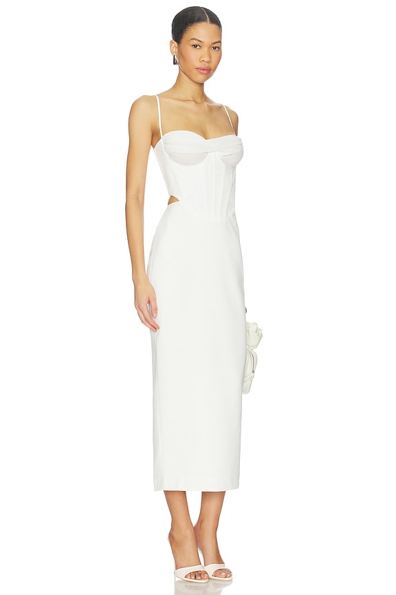 view 2 of 3 MARTINI ドレス in Ivory