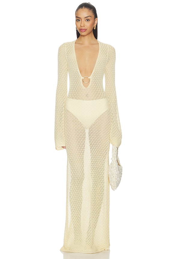 view 2 of 4 PAREO BRYN in Buttercup