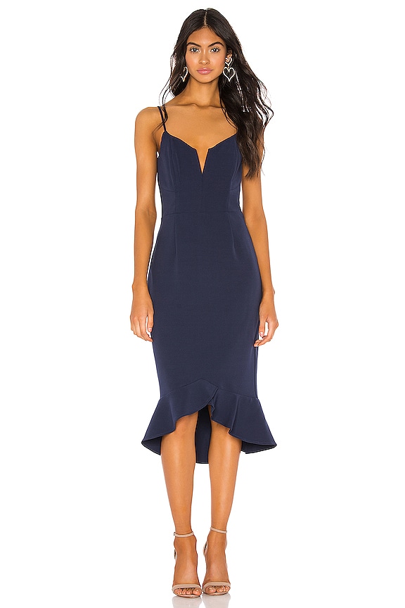 belina lace mini dress w/ bubble from akira ALL FOR LOVE BUBBLE MINI DRESS – AKIRA