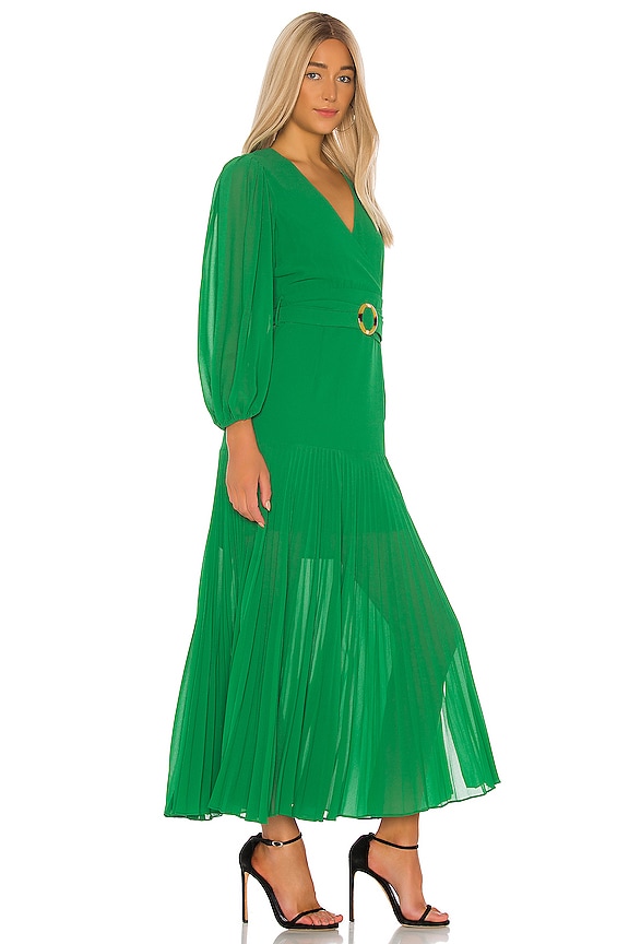 view 2 of 4 DAYTONA 맥시원피스 in Emerald