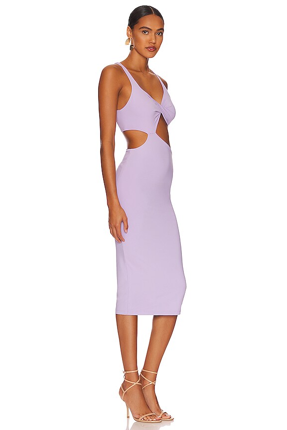 view 2 of 4 VESTIDO VENUSS in Lilac