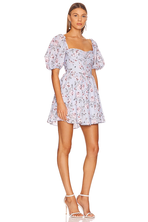 view 2 of 3 ROBE KIAH in Rose Floral