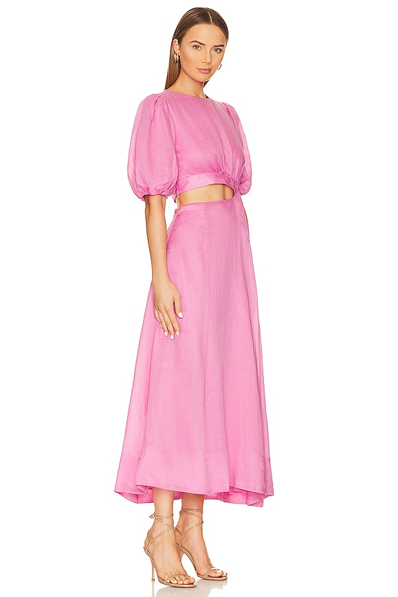 view 2 of 5 IMPALA ドレス in Lili Pink