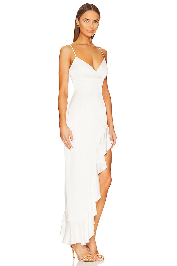 view 2 of 4 Ember Midi Dress in Ivory