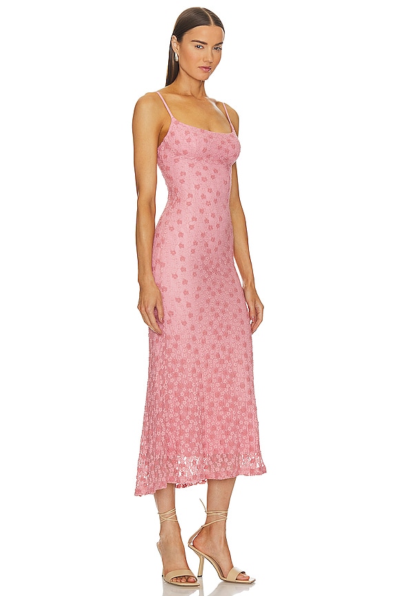 view 2 of 3 KIALI 원피스 in Pink Multi