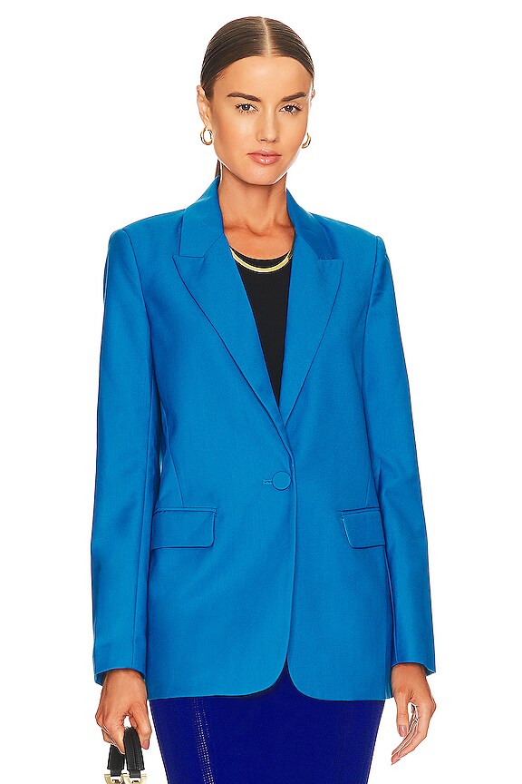 view 2 of 5 SANDIE ブレザー in Cobalt