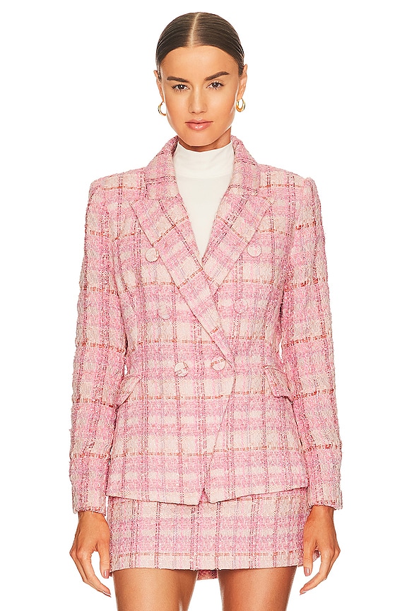 view 2 of 6 Boucle Blazer in Boucle