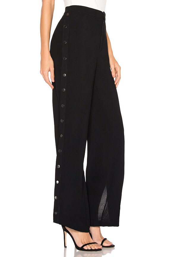 view 2 of 4 PANTALON in Black