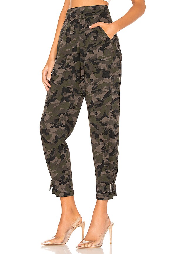 view 2 of 4 X REVOLVE Riley Camo Pant in Camo