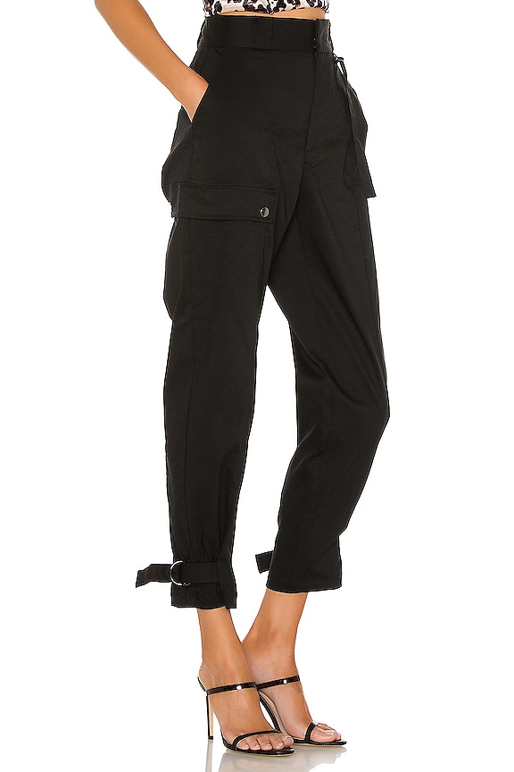 view 2 of 4 PANTALÓN RILEY in Black