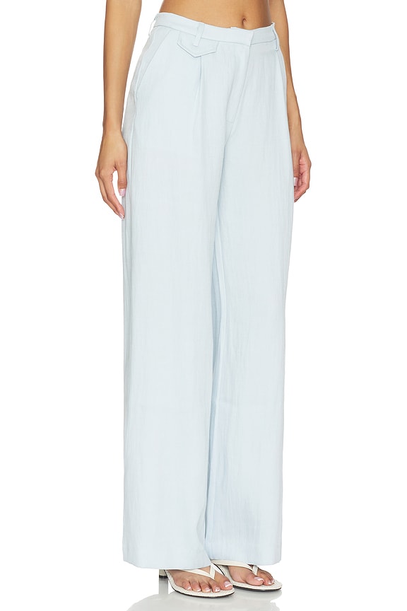 view 2 of 6 PANTALÓN GEORDY in Soft Blue