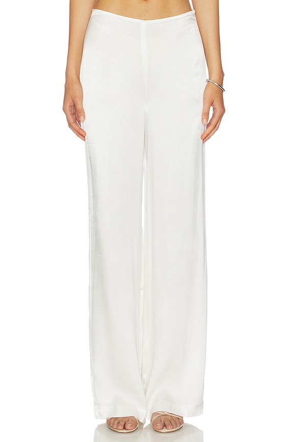 view 1 of 6 PANTALON DEVIN in Orchid White