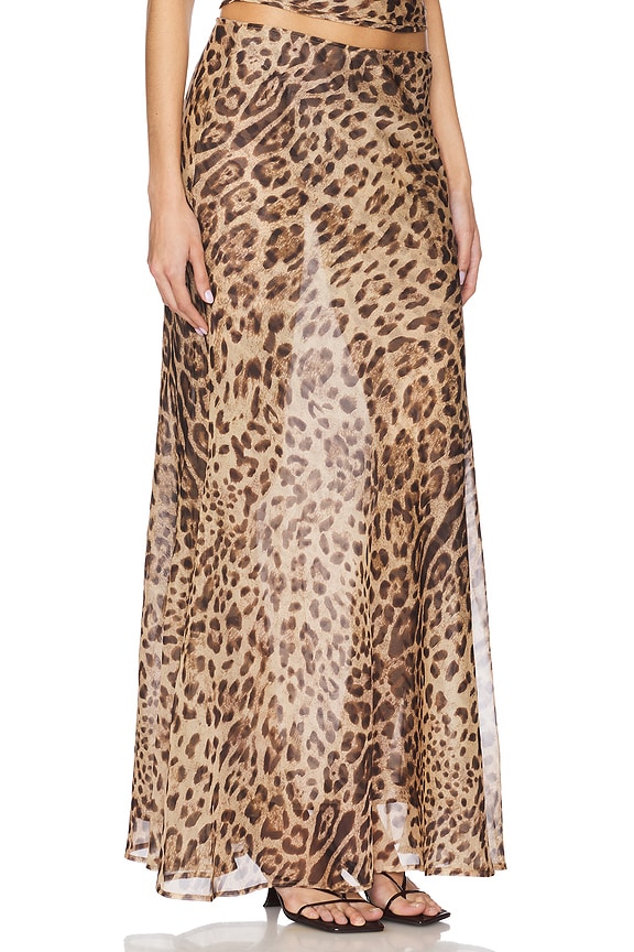 Monroe Maxi Skirt