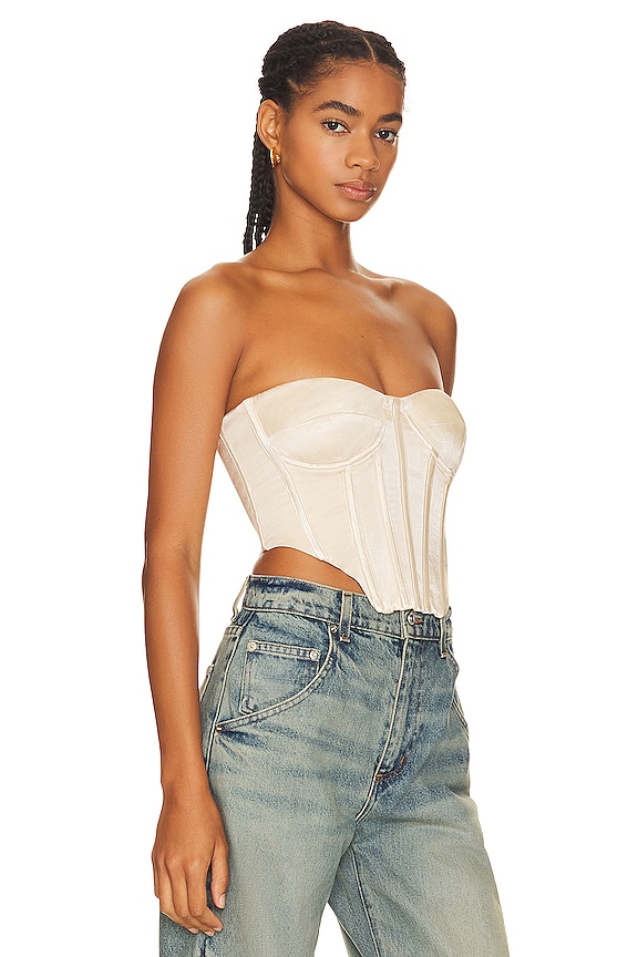 view 2 of 4 БЮСТЬЕ EVA in Champagne