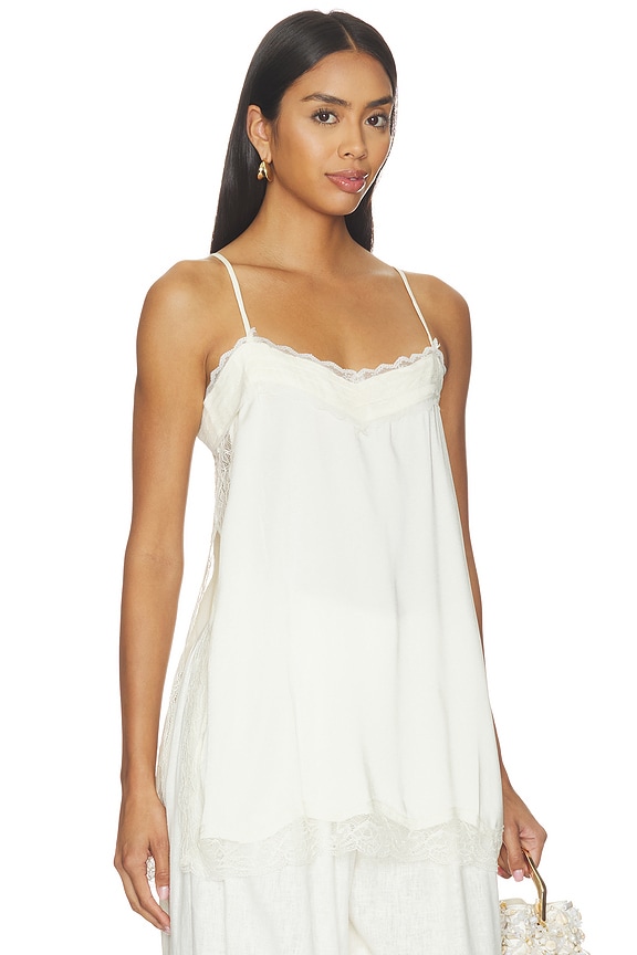 view 1 of 4 CELINA トップ in Ivory