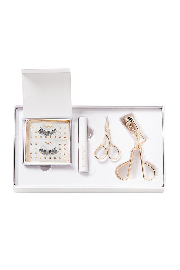 view 2 of 3 KIT DE PESTAÑAS POSTIZAS KENNEDY in Black