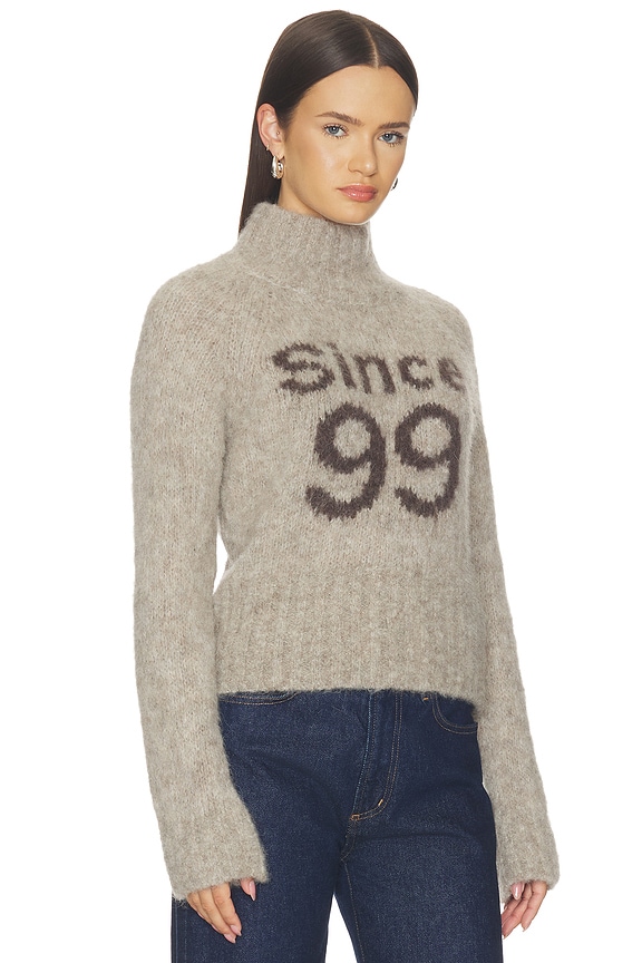 view 2 of 4 Celena Sweater in Morel