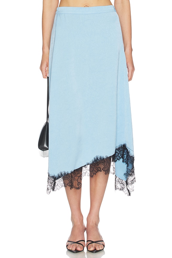 view 1 of 6 FALDA SOPHIE in Dusk Blue