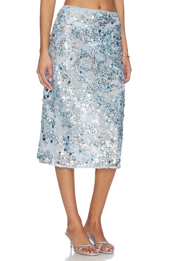 view 2 of 6 FALDA SHANIA in Kentucky Blue
