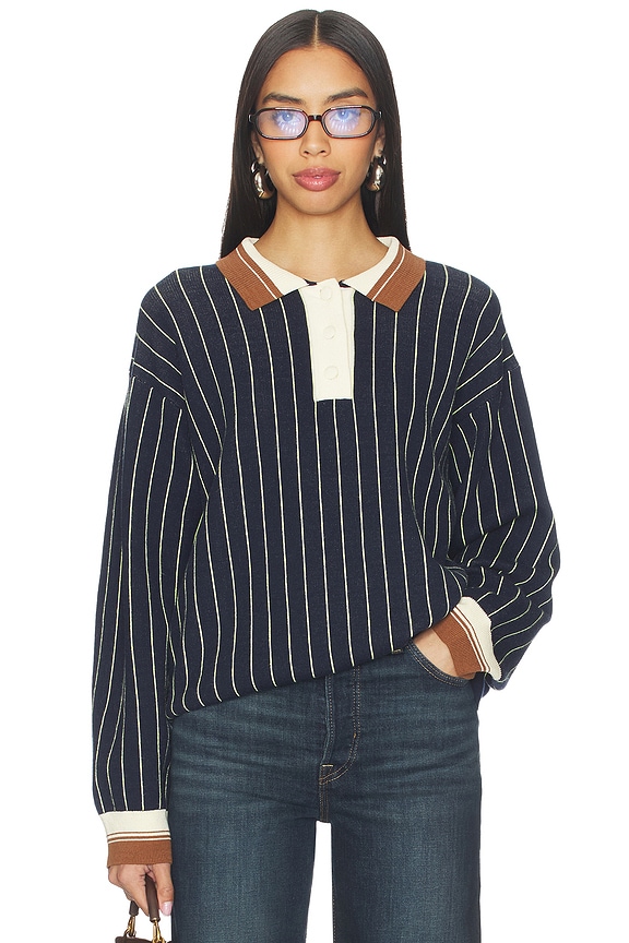 view 1 of 5 Chira Top in Sunny Lime Mix