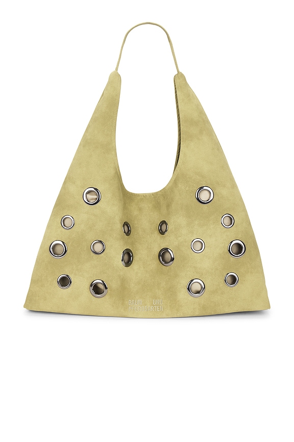 view 1 of 4 BOLSO KLEOLA in Green Moss