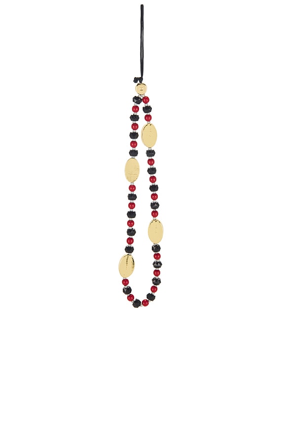 BaubleBar University of Georgia Phone Charm