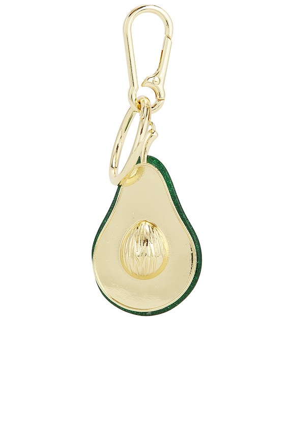 view 1 of 4 CHARM PARA BOLSO BRAVOCADO in Gold