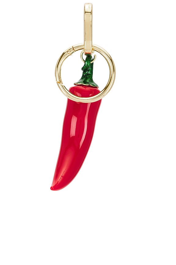 view 2 of 3 CHARM PARA BOLSO CHILI in Red
