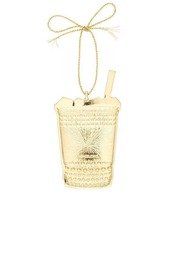 view 2 of 2 DÉCORATION FESTIVI-TEA ORNAMENT in Festivi-tea