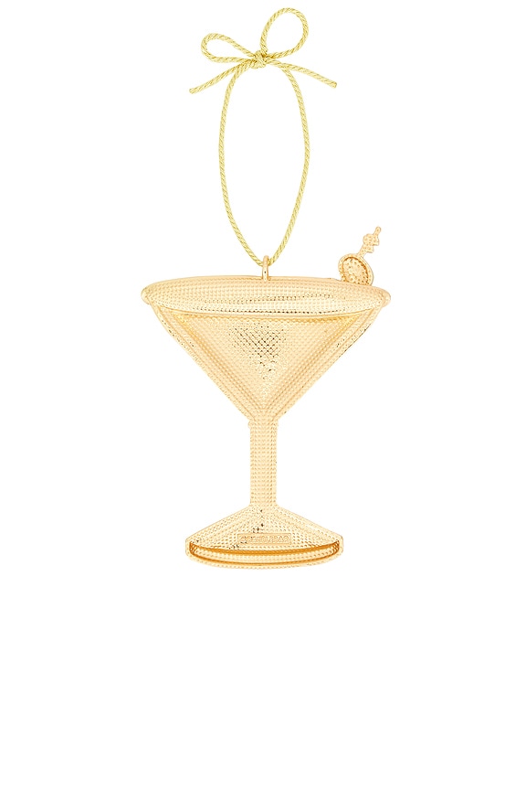 view 2 of 2 Ornament in Pitted And Poured