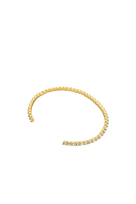 view 2 of 2 LUELLA 커프팔찌 in Gold