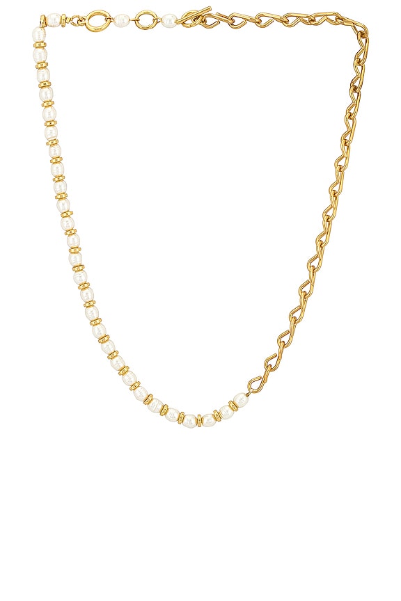 view 1 of 2 ETTA 목걸이 in Gold