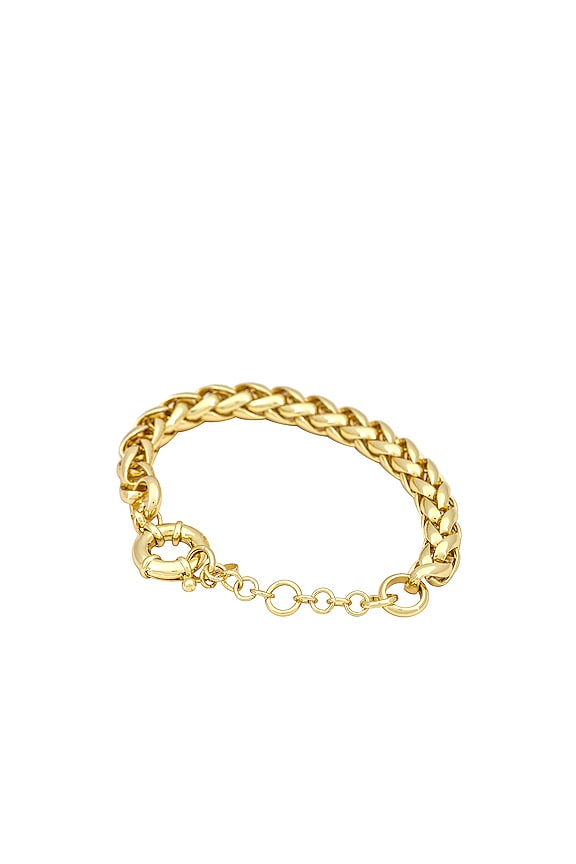 view 2 of 2 팔찌 in Gold