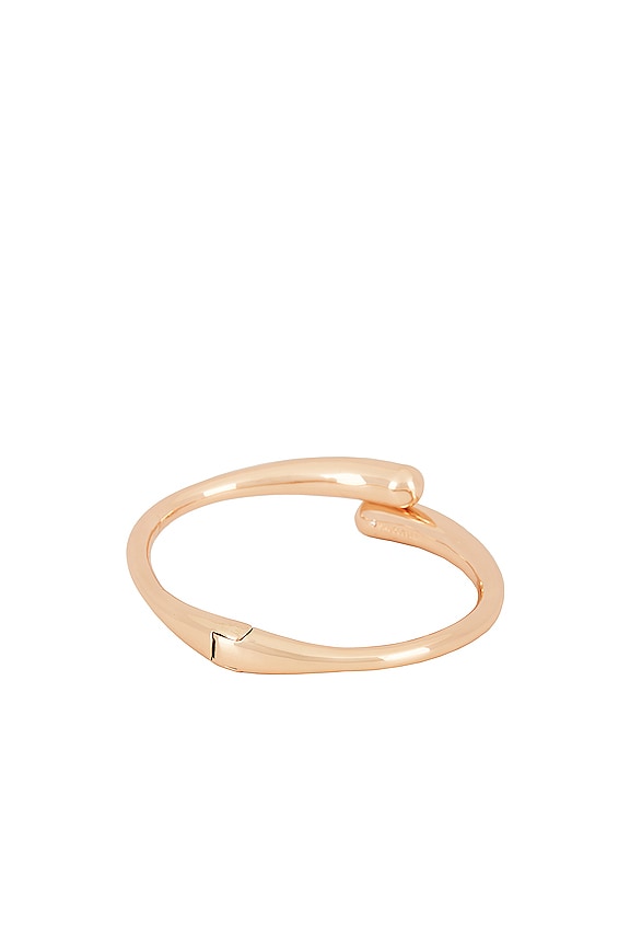 view 2 of 2 BRACELET ALEXANDRA in Gold