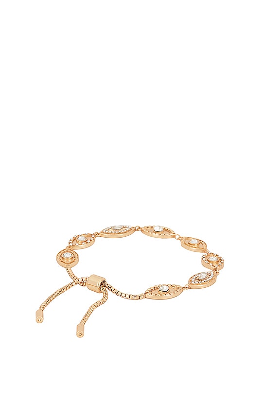 view 2 of 2 BRACELET LARISSA in Gold