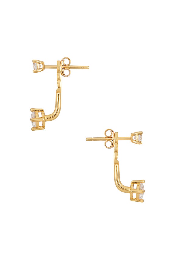 view 2 of 4 ELLERY 귀걸이 in Gold