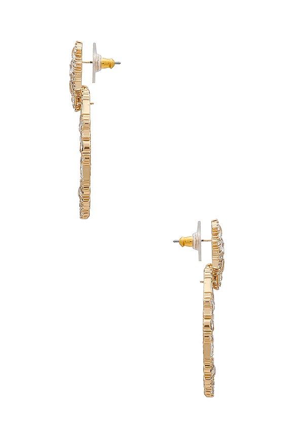 view 2 of 2 ROSIE 귀걸이 in Gold