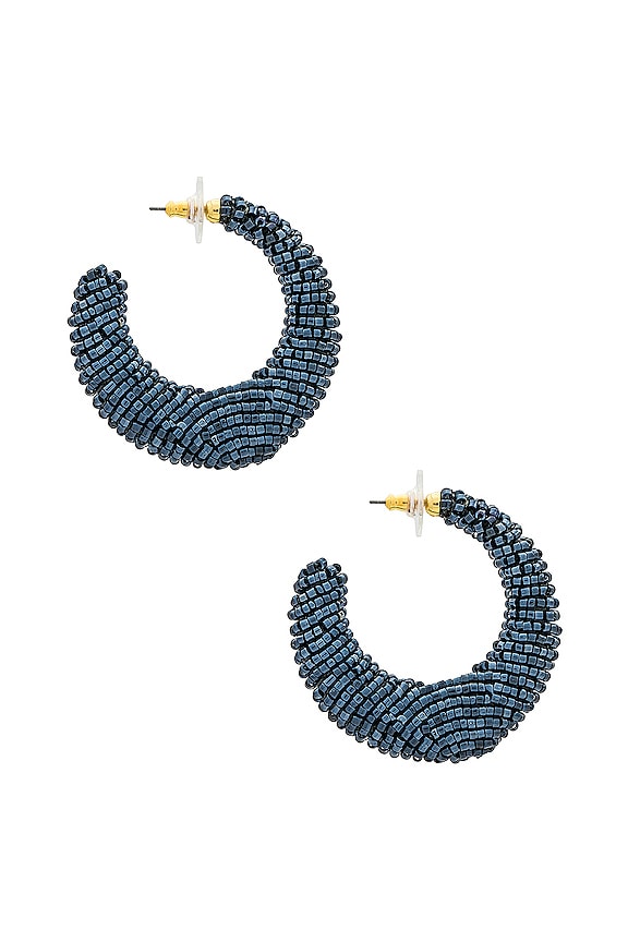 view 2 of 3 CALLIE 훕스 in Black