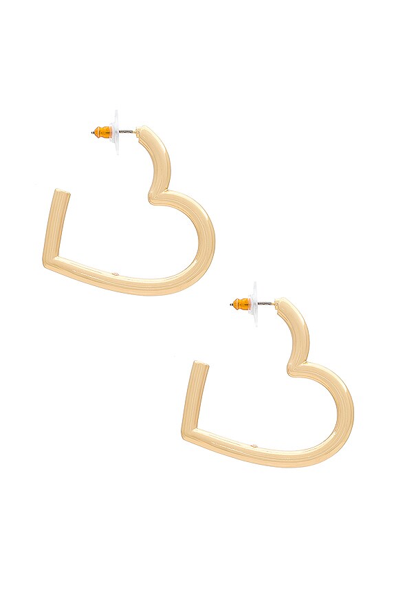 view 2 of 3 REVA 훕스 in Gold