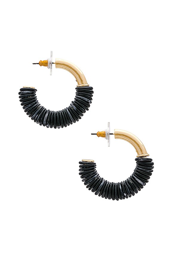 view 2 of 3 BOUCLES D'OREILLES WRENLEY in Gold