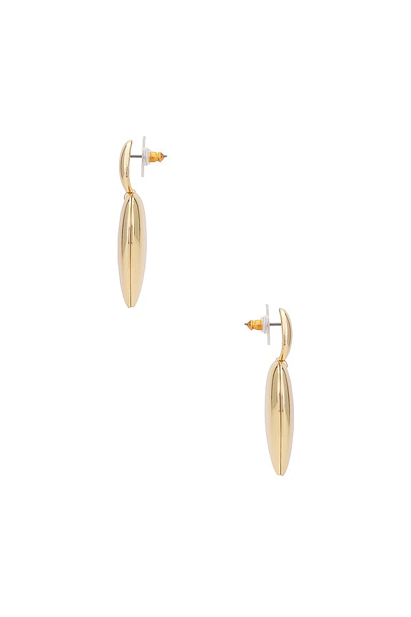 view 2 of 2 Sheri Earrings in Gold
