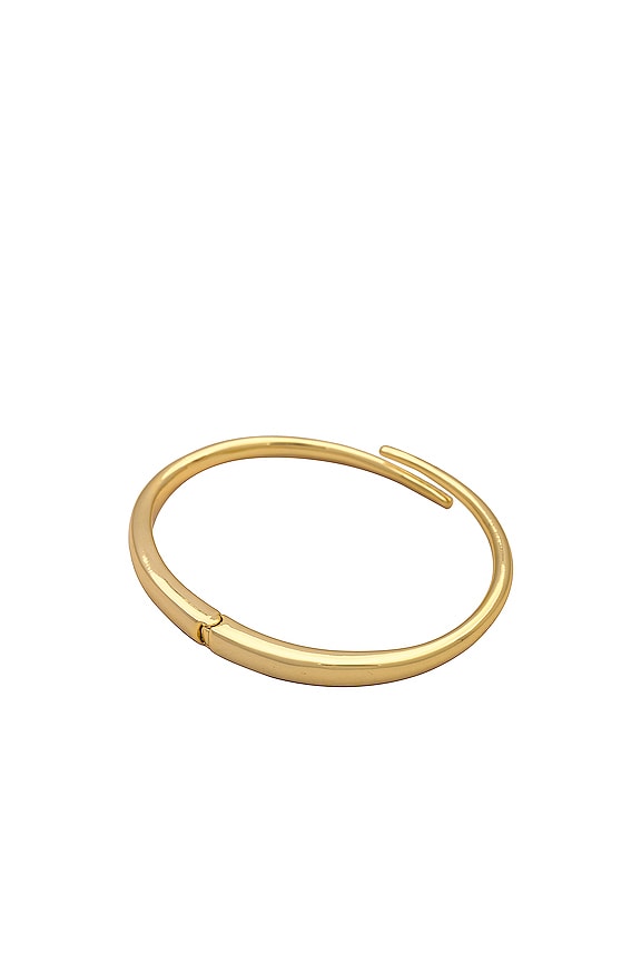 view 2 of 2 BRAZALETE MELISSA in Gold