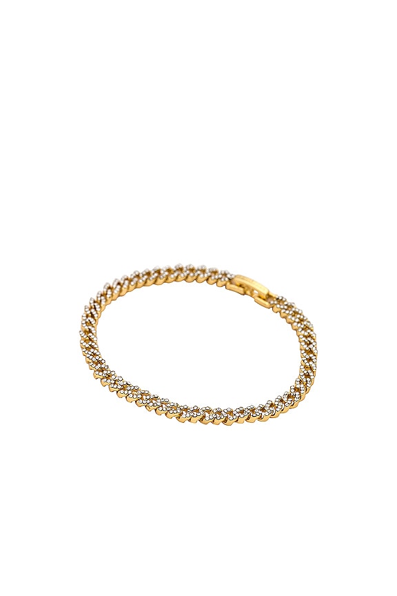 view 1 of 2 MILEY 팔찌 in Gold