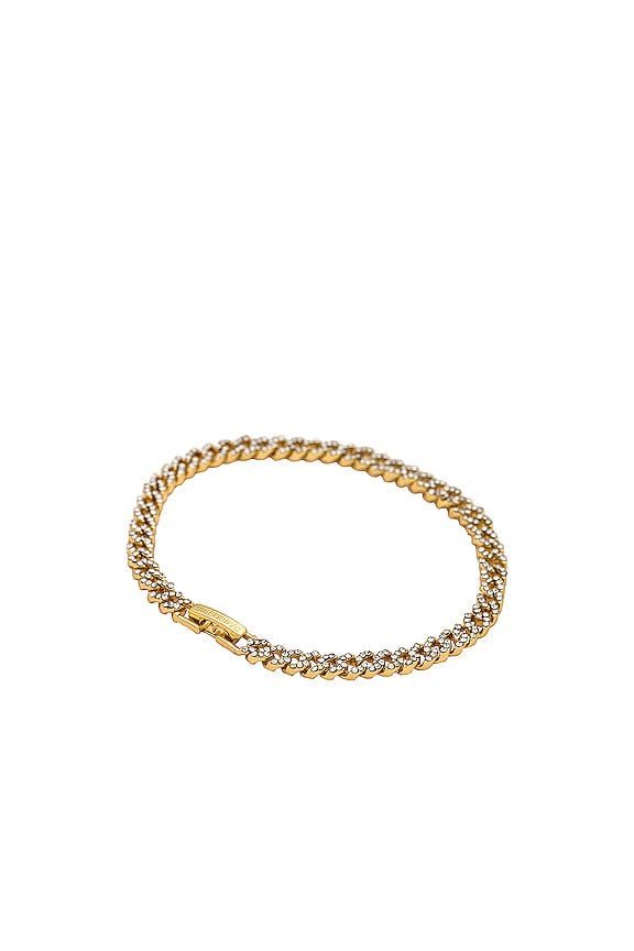 view 2 of 2 MILEY 팔찌 in Gold