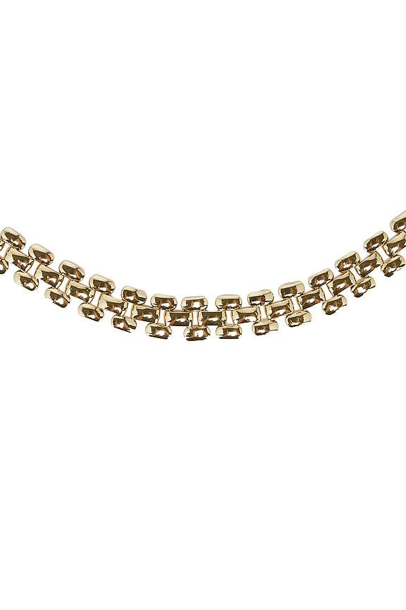 view 2 of 3 Katarina Necklace in Gold