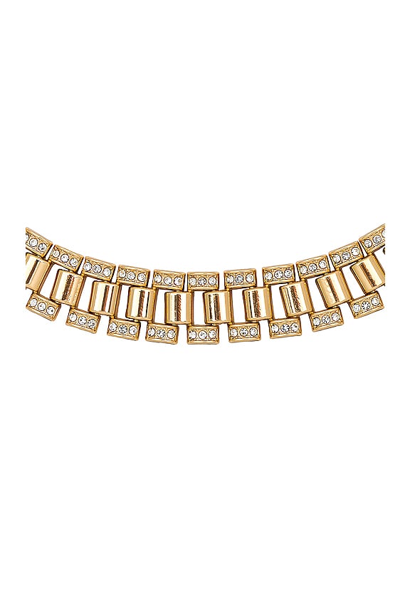 view 2 of 2 Ashton Necklace in Gold
