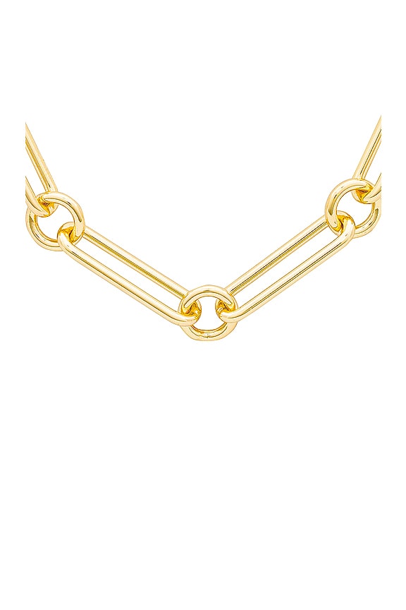 view 2 of 2 Emma Necklace in Gold